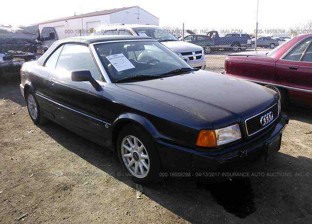Audi Cabriolet