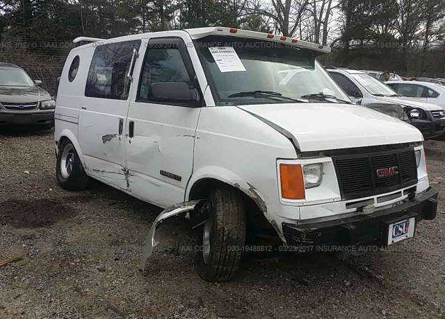 GMC Safari