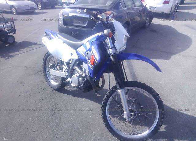 Suzuki DR-Z400SK