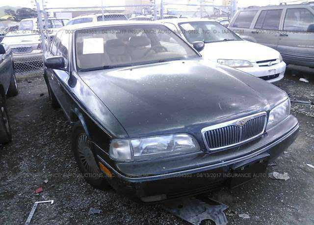 Infiniti Q45