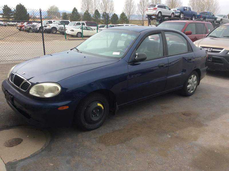 Daewoo LANOS
