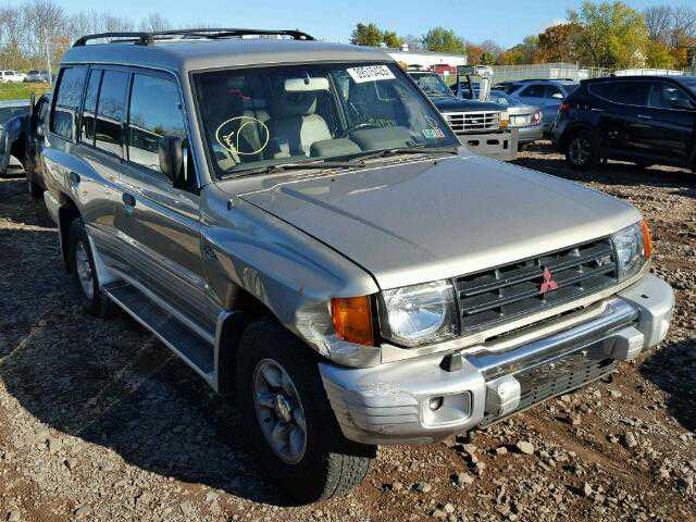 Mitsubishi Montero