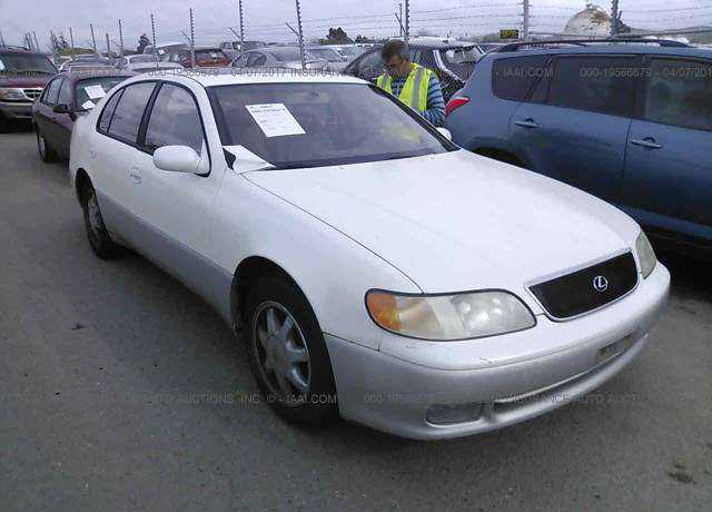 Lexus GS