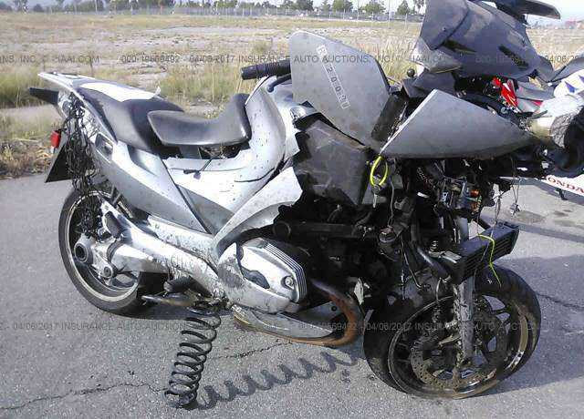 BMW R 1200 RT