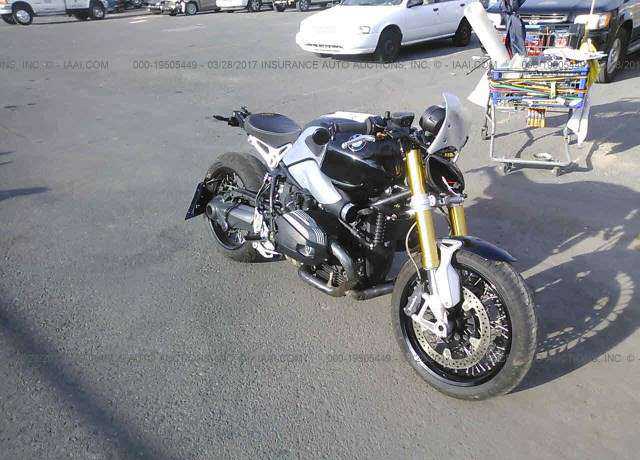 BMW R nineT