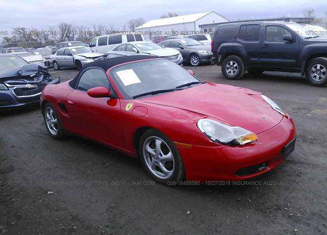 PORSCHE