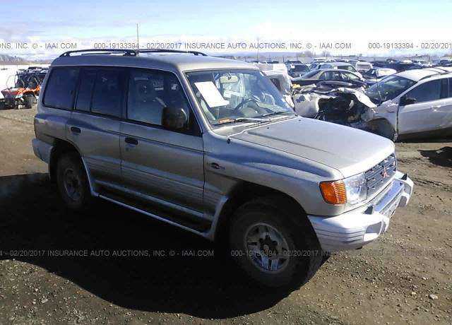 Mitsubishi Montero