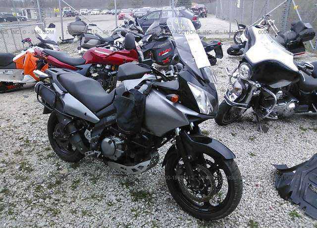 Suzuki DL650