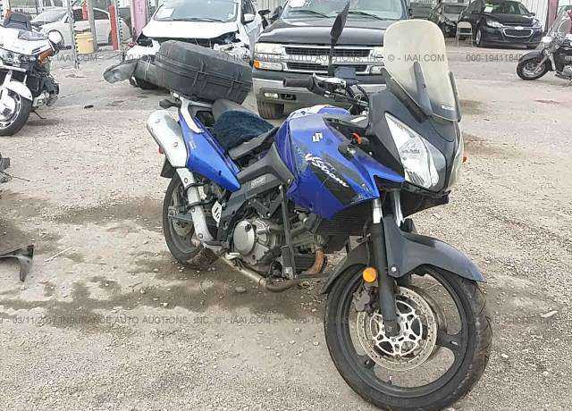 Suzuki DL650