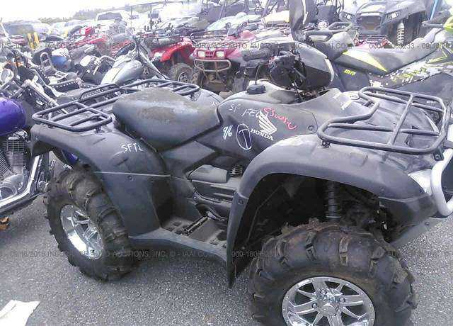 Honda TRX500 (FourTrax Foreman)