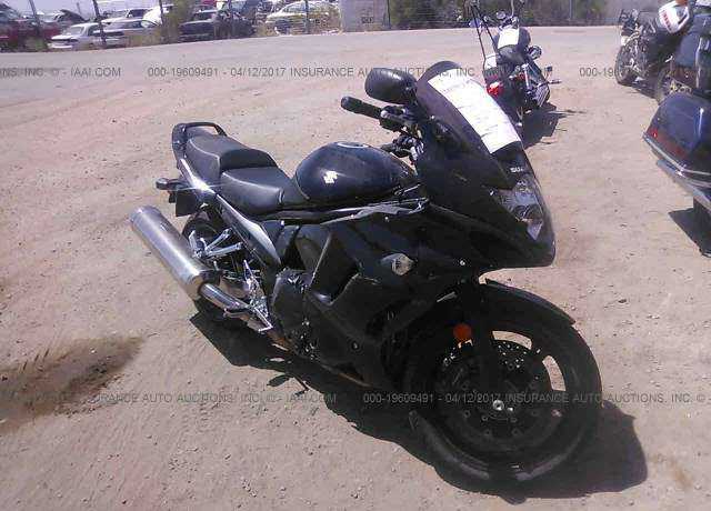 Suzuki GSX1250FAL