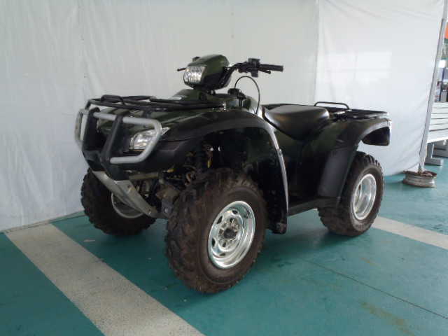 Honda TRX500 (FourTrax Foreman Rubicon)