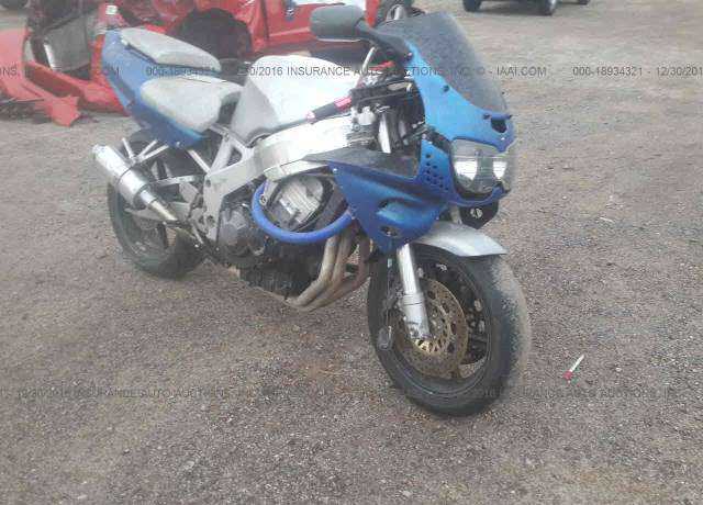 Honda CBR900