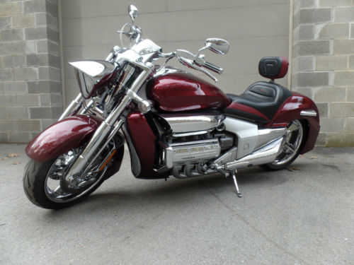 Honda NRX1800EA (VALKYRIE RUNE)