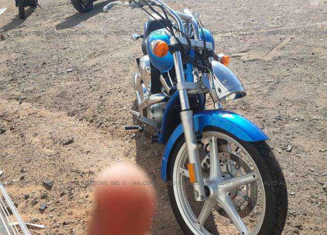Honda VT1300 (Sabre)