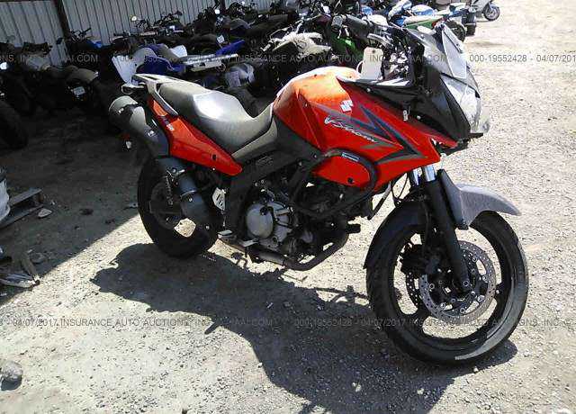 Suzuki DL650