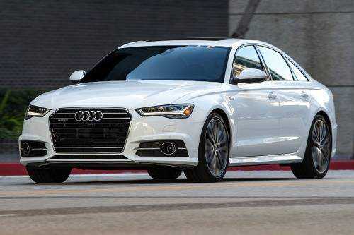 2017 Audi A6