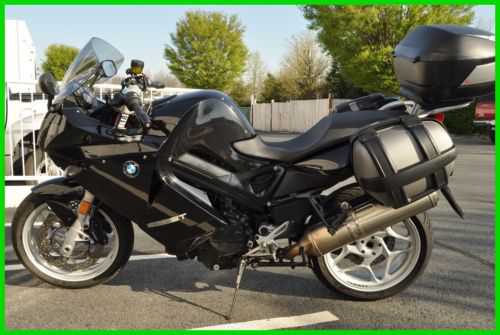 BMW F 800 ST