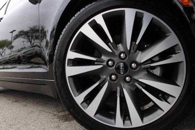 2017 LINCOLN MKZ - VIN Decoder