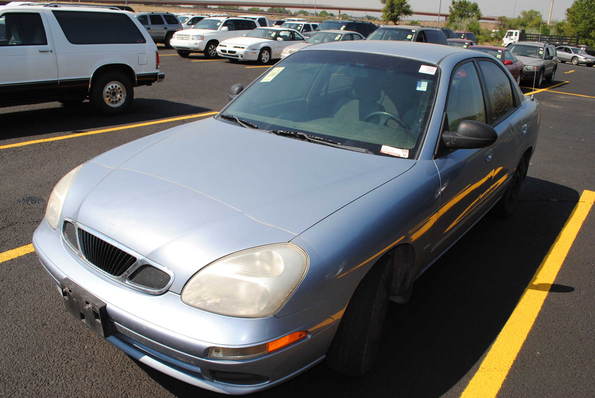 Daewoo NUBIRA