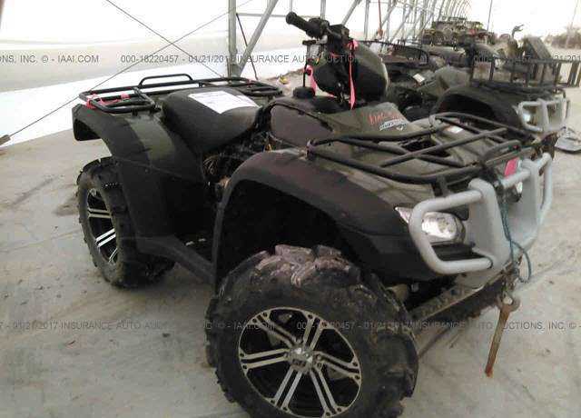 Honda TRX500