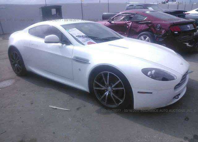 Aston Martin V8 Vantage