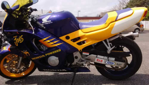 Honda CBR600