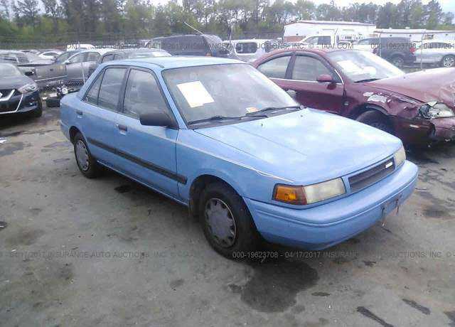 Mazda Protege