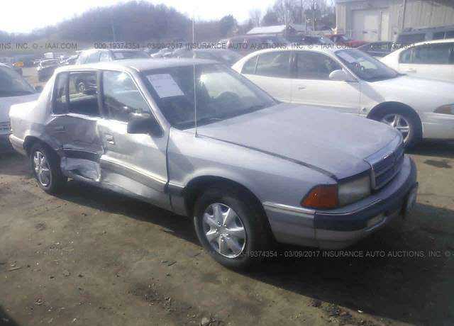 Dodge Spirit