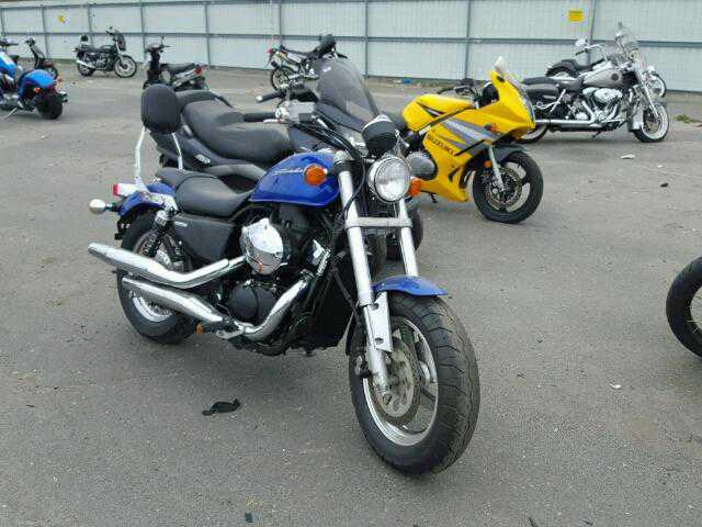 Honda VT750 (Shadow)