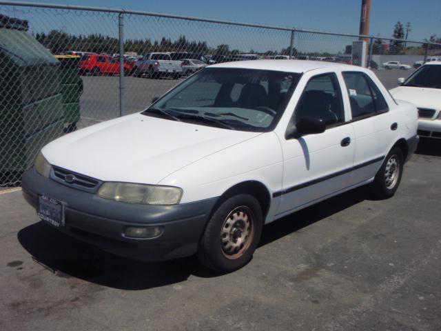 Kia Sephia