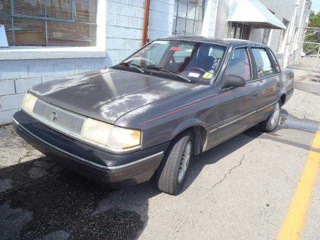 Mercury Topaz