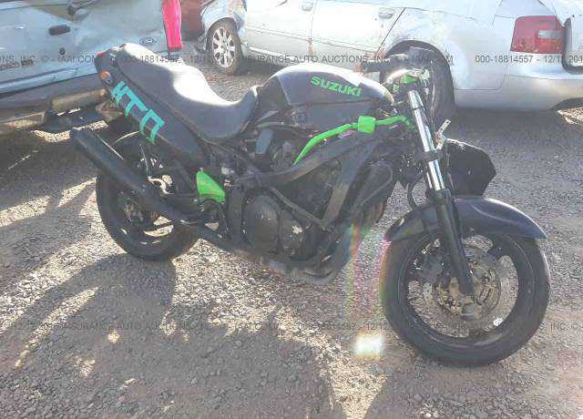 Suzuki GSX750F