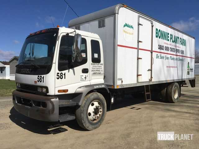 Isuzu T7F