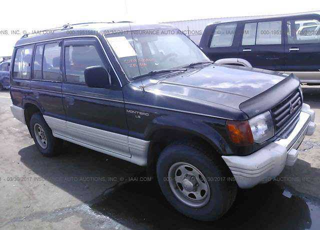 Mitsubishi Montero