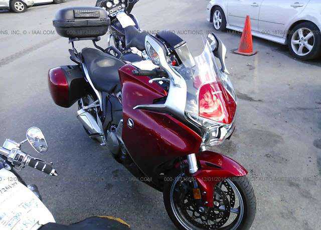 Honda VFR1200F