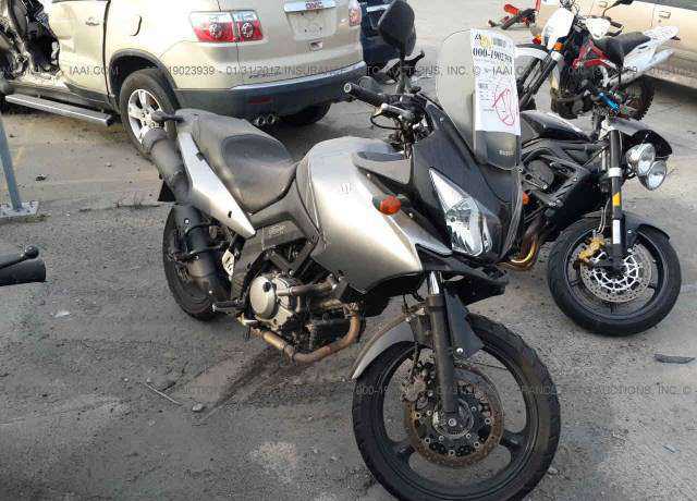 Suzuki DL650A