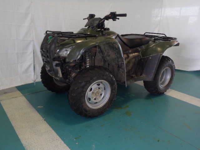 Honda TRX420 (Rancher)