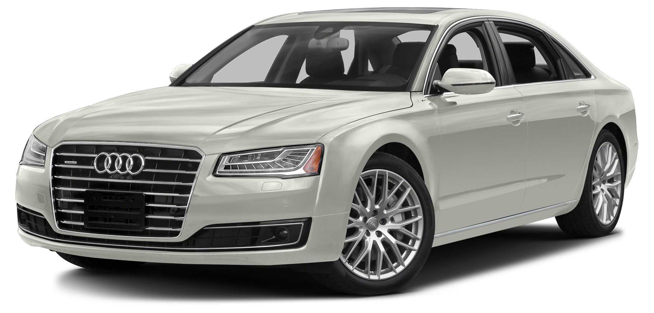 2017 Audi A8
