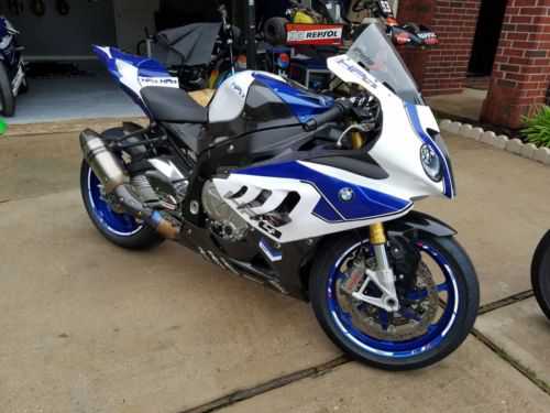BMW HP4