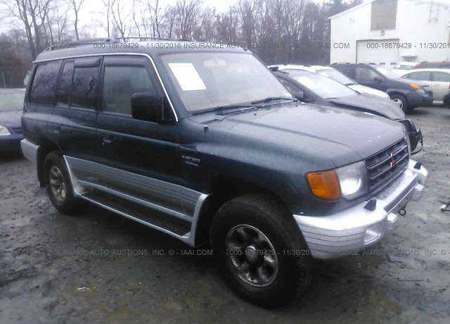 Mitsubishi Montero
