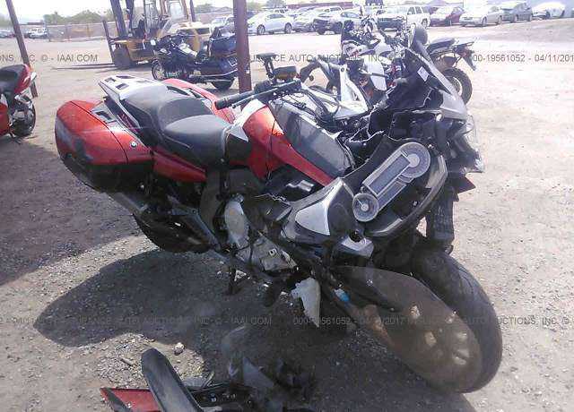 BMW K 1600 GT