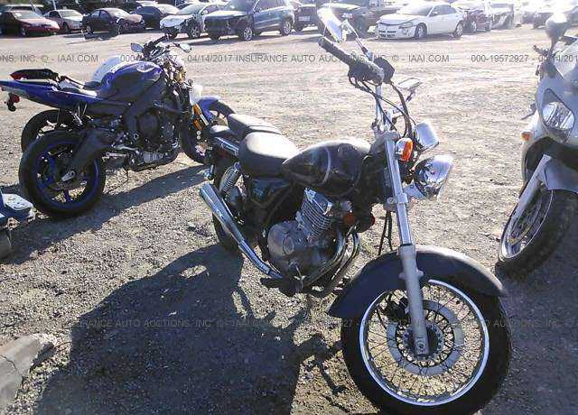 Suzuki GZ250K