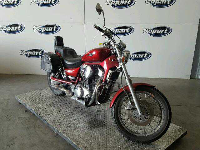 Suzuki VS1400