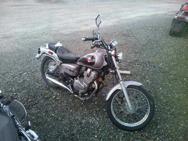 Honda CMX250 (Rebel)