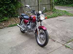 Suzuki TU250X