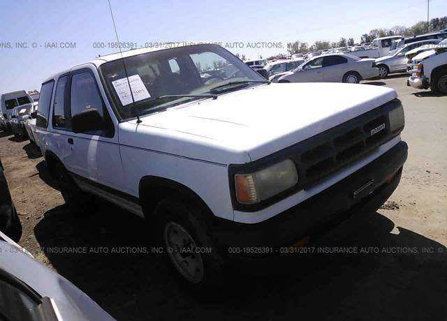 Mazda Navajo