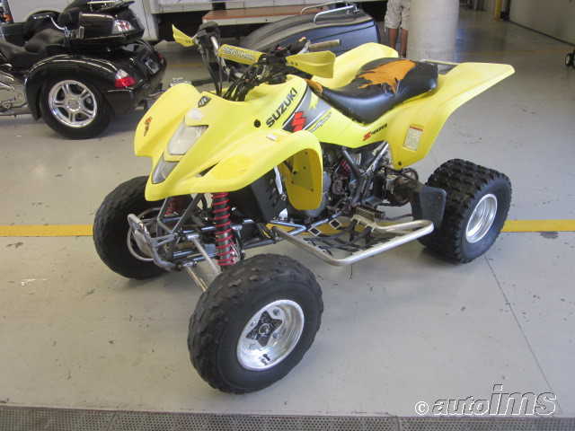 Suzuki LT-Z400K