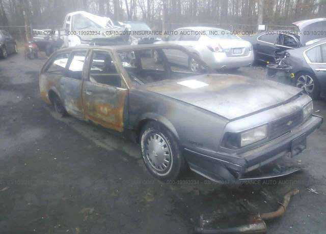 Chevrolet Celebrity