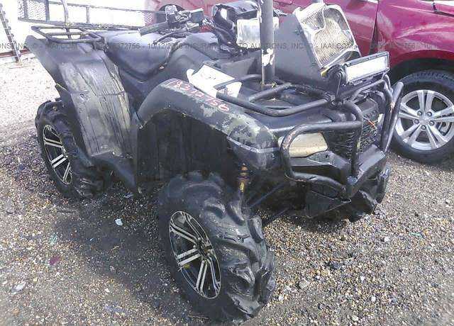 Honda TRX500 (FourTrax Foreman)